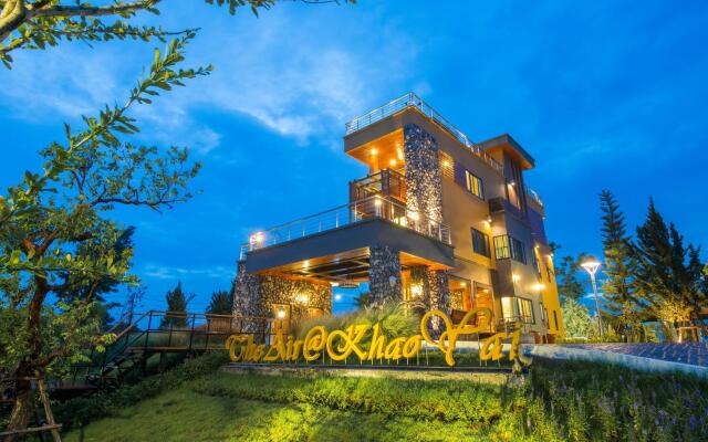 The Air Khaoyai Hotel (SHA Extra Plus)