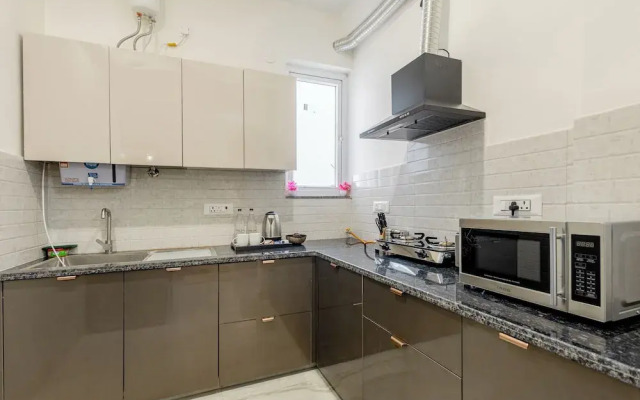 Lime Tree Luxury 2BHK Service Apartments