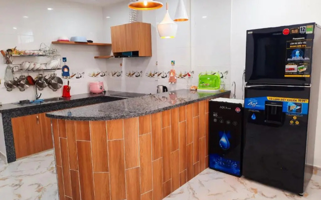 MM's House