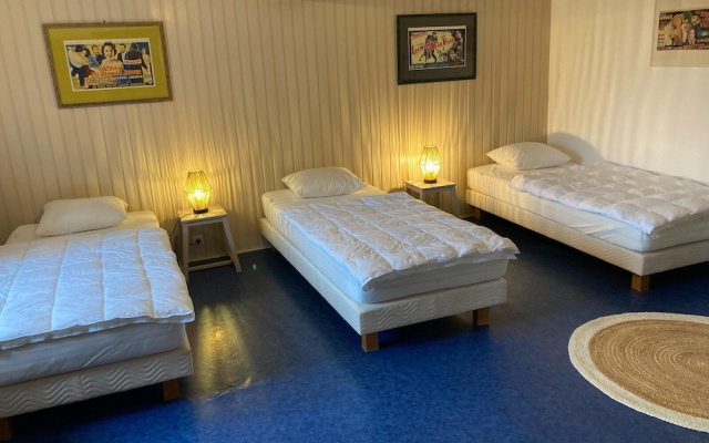 Holiday Home With Sauna in Sourbrodt