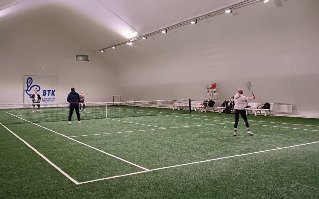 Валдайский теннисный клуб
