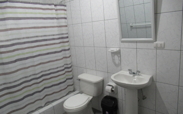 Kurmi Hostel Lima Airport
