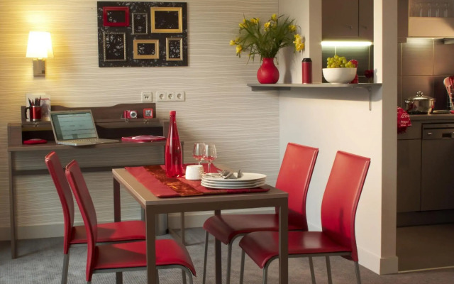 Aparthotel Adagio Vienna City
