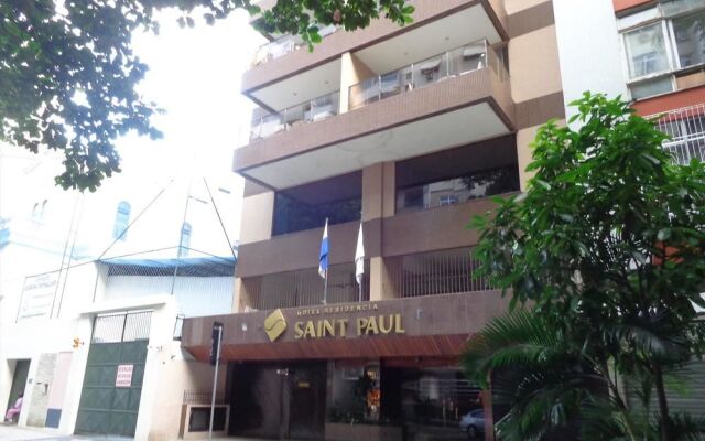 Saint Paul Hotel Residência