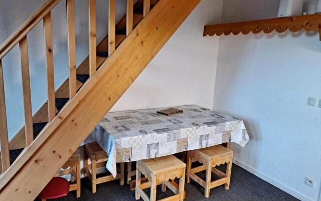 Duplex résidence ALDEBARAN RISOUL - 3 pièces - 8 personnes