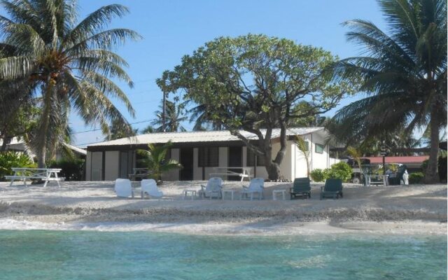 Rangiroa Plage