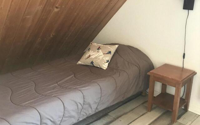 Chalet Le Dévoluy-Agnières-en-Dévoluy, 3 pièces, 7 personnes - FR-1-504-75