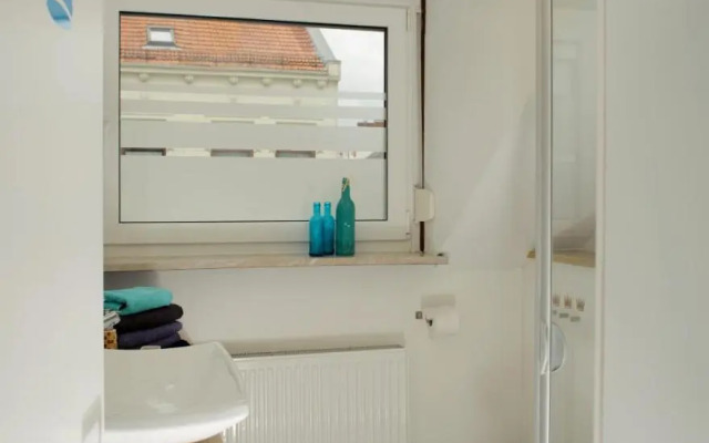 Apartmenthaus Kornstrasse