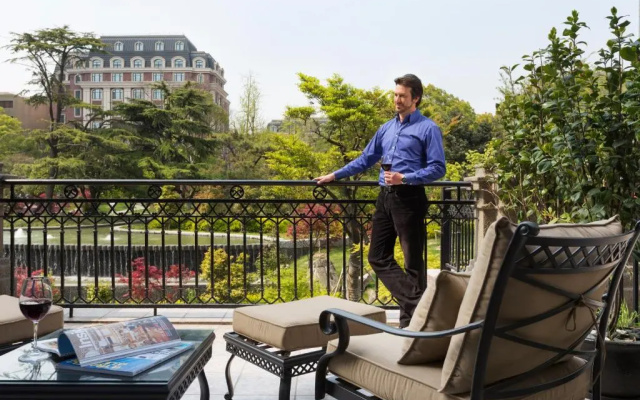 InterContinental Shanghai Ruijin by IHG