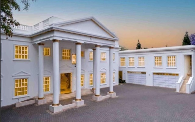 The White House in Sandton