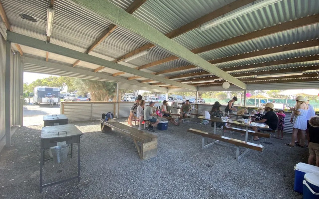 Elliston Caravan Park