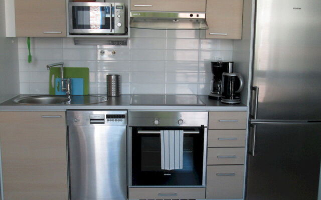 Apartment Hotel Tampere MN