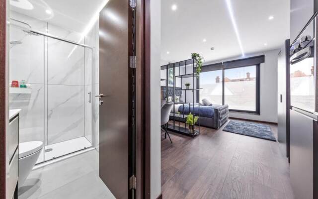 Serviced Modern Luxury Flat Near Central London