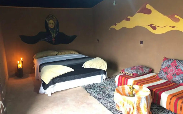 Sahara Authentic Berber Camp