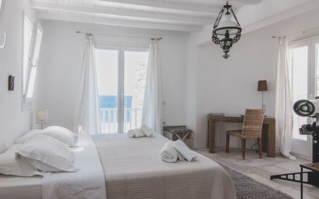 Villa Nancy by Mykonos Pearls