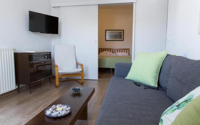 Matina's house vacation rental in Nafplio