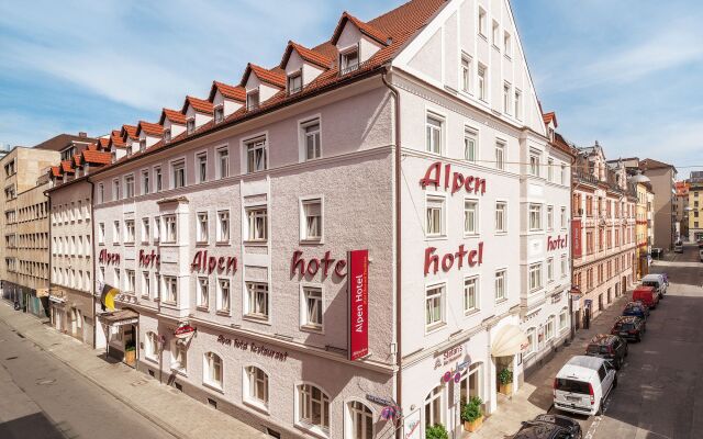 Alpen Hotel München