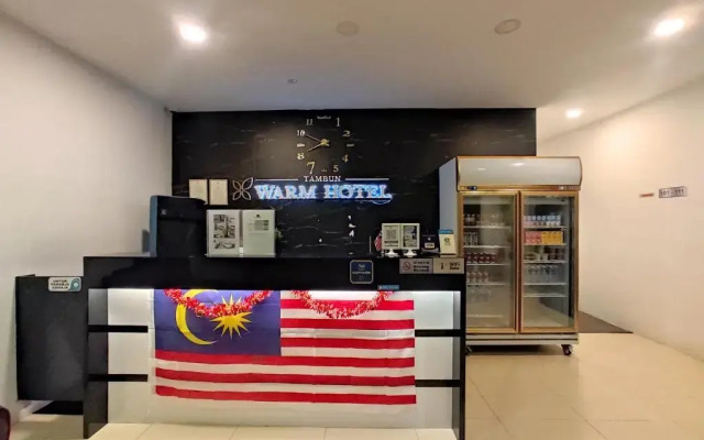 Tambun Warm Hotel