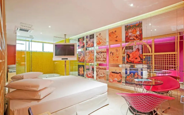 Motel Acqua (Adults only)