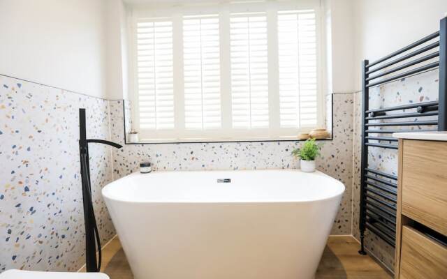 Spa Like Bathrooms & Luxurious Accommodation