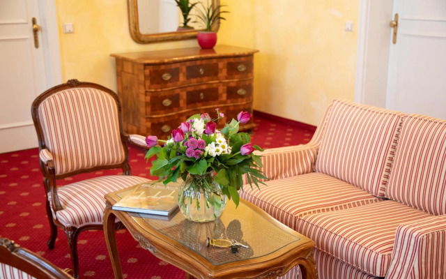 Romantik Hotel Bülow Residenz