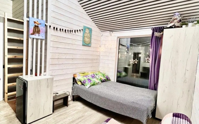 Дача на озере Балтым