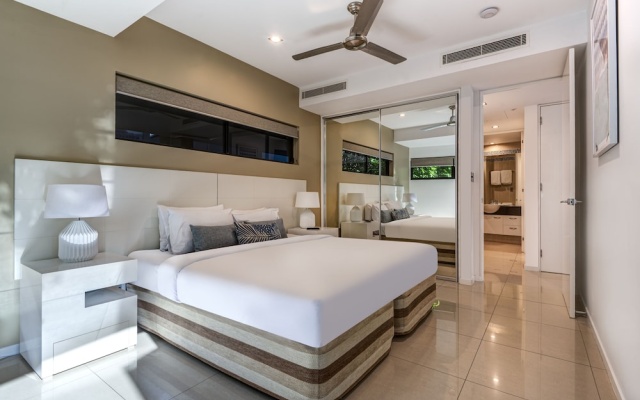 Villa 2 The Edge Oceanfront  Deluxe 4 Bedroom Near Marina With Golf Buggy – Guest Rooms – Hamilton Island