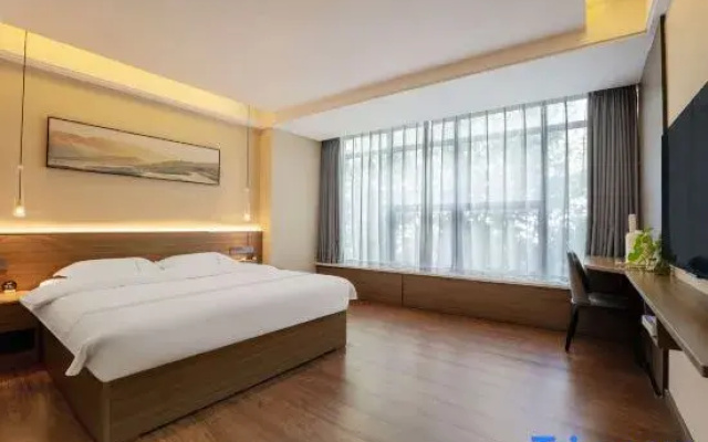 Muweis Hotel Liyang (Blue Sky Trade City)