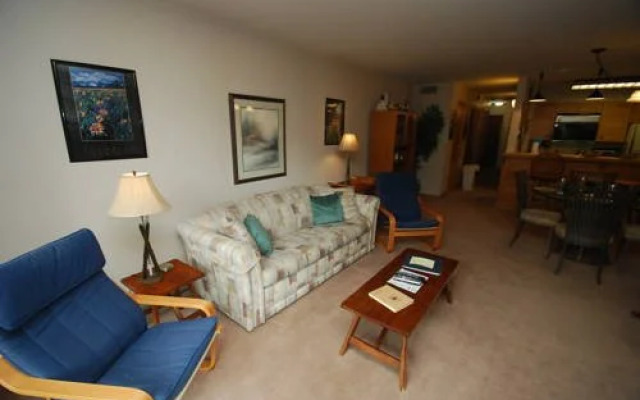 Ski Run by Key to the Rockies