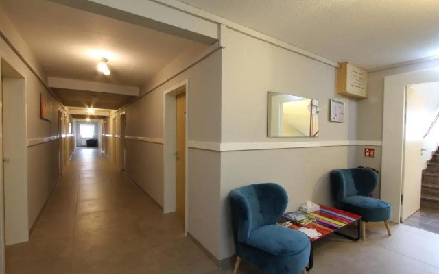 Hotel Löwen  by Mastiff