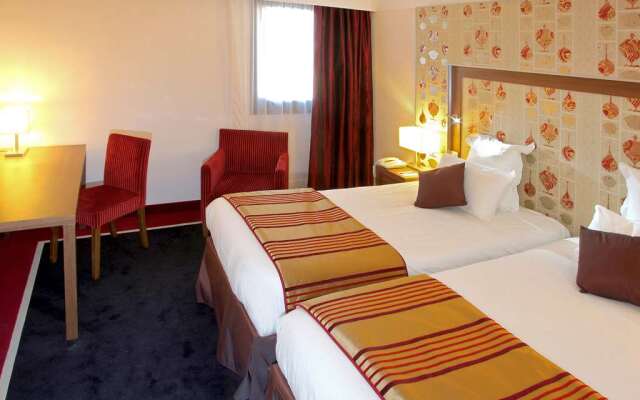 Novotel Bordeaux Centre Gare Saint Jean