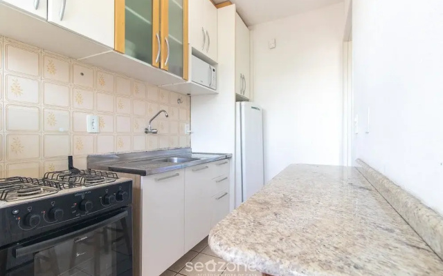 Apt 650 m From Masc in Floripa Bas0401