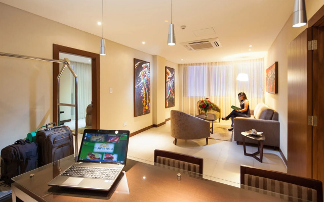 Camino Real Hotel