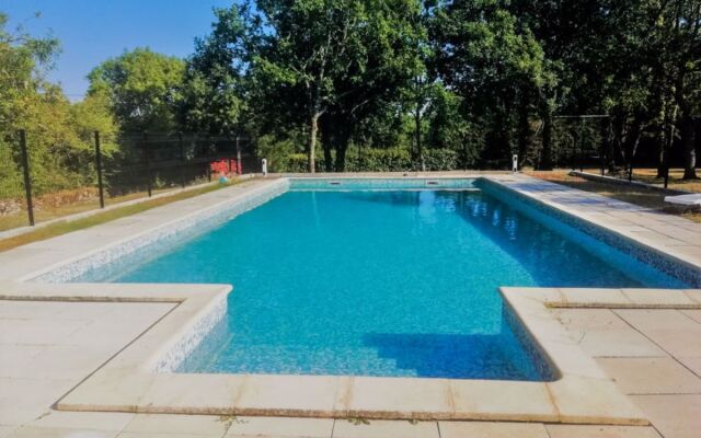 Holiday Home Pech Gaillard