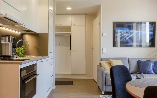 Apartment Marinan Portti B37 kaksio Kalajoki