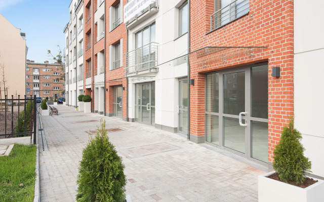 Dom & House - Apartments Tartaczna