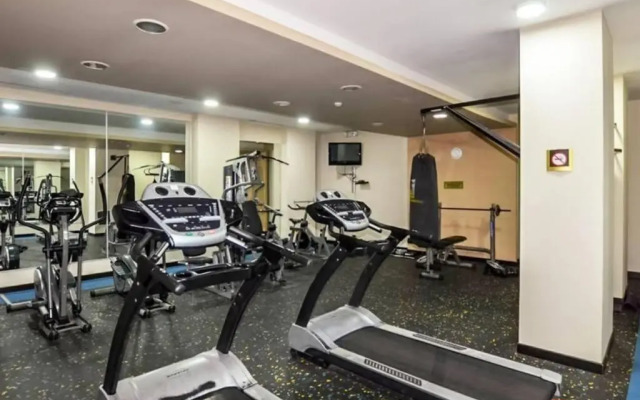 Ecusuites 1011 Torre Sol II Park1ng - Airport