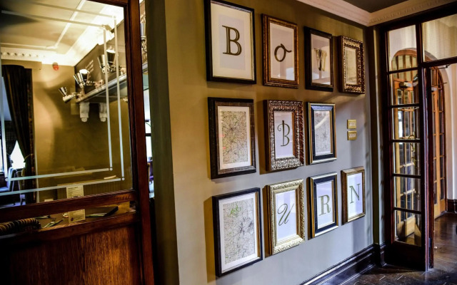Bowburn Hall Hotel