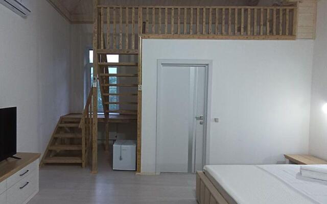 Hotel Atelika Ulitkino