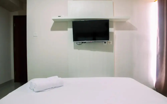 Comfy And Spacious 2br Callia Apartment