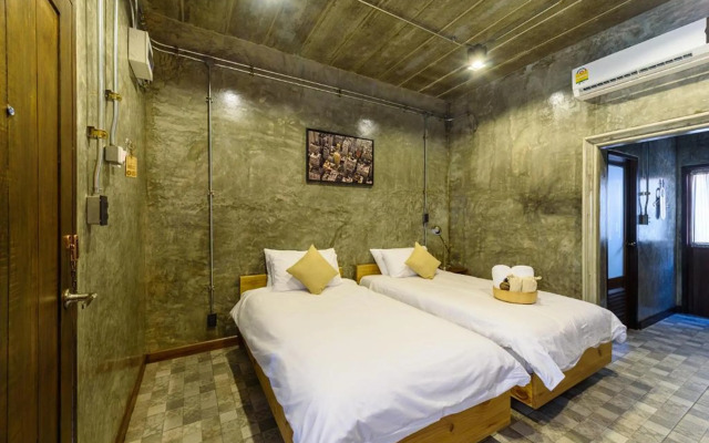 The Wishes Hotel at Chiangmai