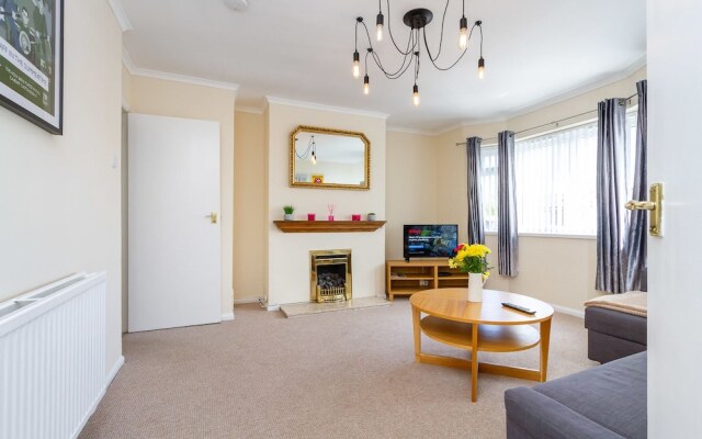 Stay In Cardiff Cathay's Terrace Apartment