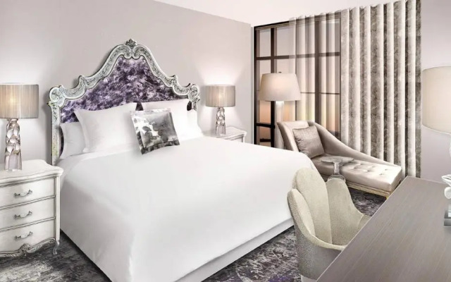 JW Marriott Savannah Plant Riverside District