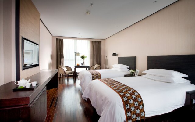 SSAW Boutique Hotel Hefei Downtown