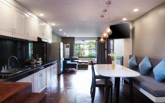 Khmer Family Villa