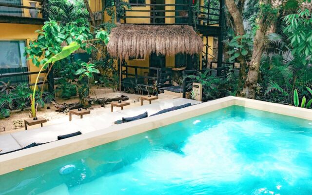 Terasu Riviera Maya Hotel & Spa, en Xcaret