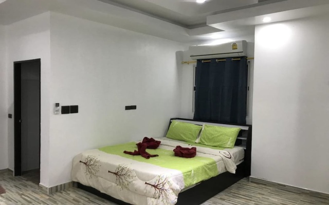 Yuyu Golden Beach – Guest Rooms – Ko Chang