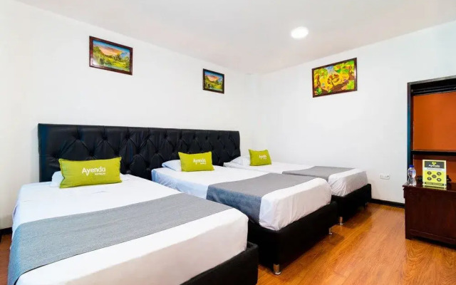 Ayenda 1067 Bogotá Elite