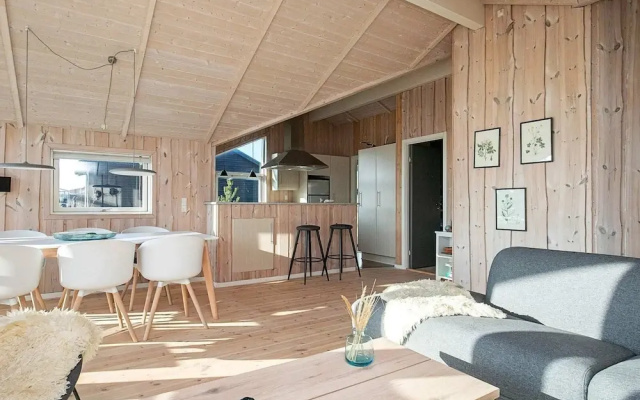 5 Star Holiday Home in Thisted