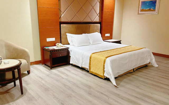Dongguan F Hotel Songshan Lake Daling Mountain